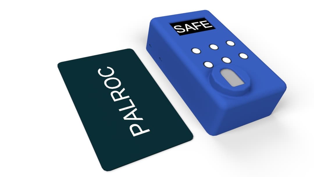 PALROC - Wearable IoT Gas Meter - Image 1