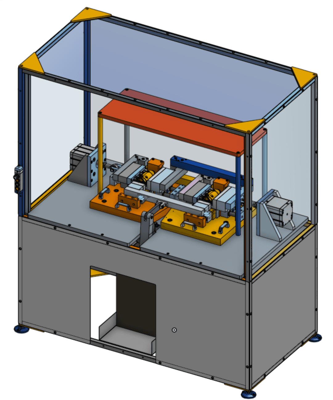 Jabil Packaging Solutions - Automation Workstation - Image 1